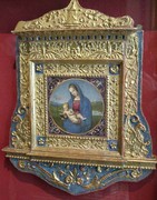 17 Raphael .The Madonna  Konestabile