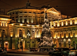 The Mariinsky Theatre