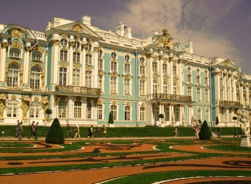 Guided tour of the Catherine palace